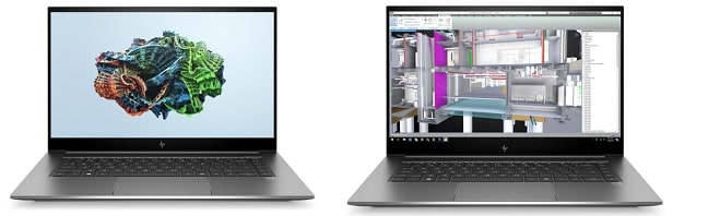 HP ZBook Studio 15.6inch G8 Mobile Workstationのレビュー