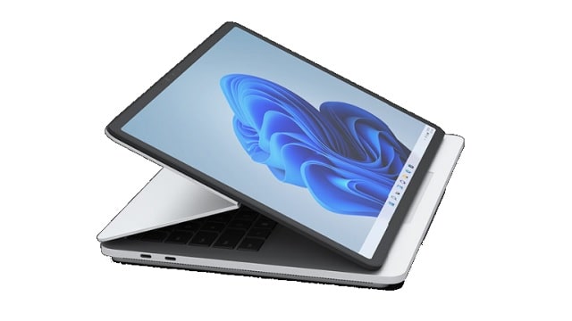 Surface Laptop Studioのレビュー・Surface史上最高性能PC - パソコン