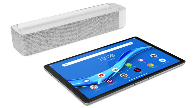 Smart Tab M10 FHD Plus with Alexa Built-inのレビュー - パソコンガイド