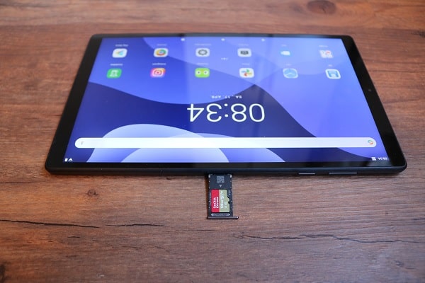 Smart Tab M10 FHD Plus with Alexa Built-inのレビュー - パソコンガイド