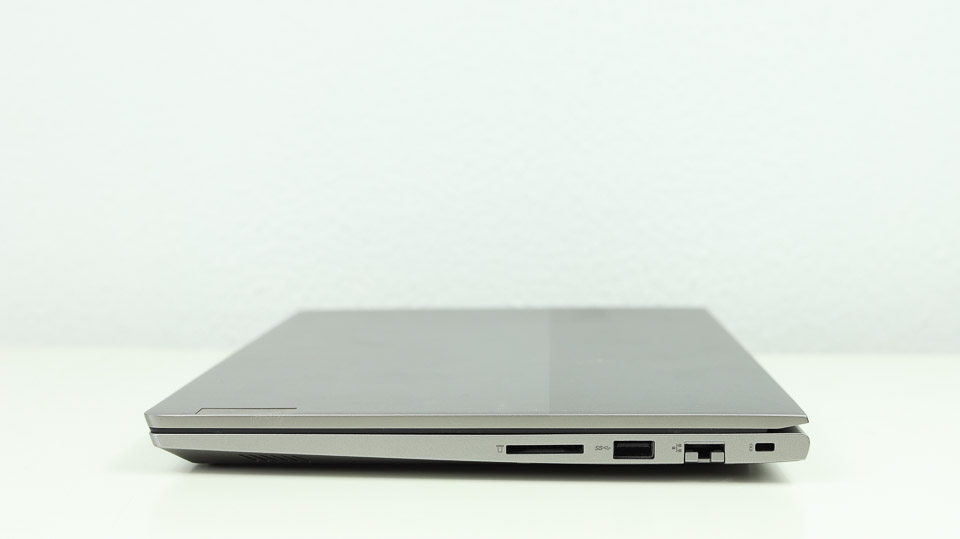 実機レビュー・Lenovo ThinkBook 14 Gen 3 (Ryzen 5000シリーズ)は