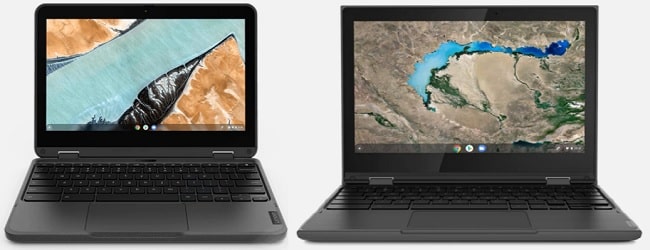 Lenovo 300e Chromebook Gen 3のレビュー・耐久性が高く子供でも安心