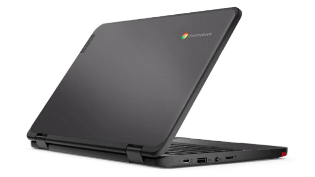 Lenovo 300e Chromebook Gen 3のレビュー・耐久性が高く子供でも安心