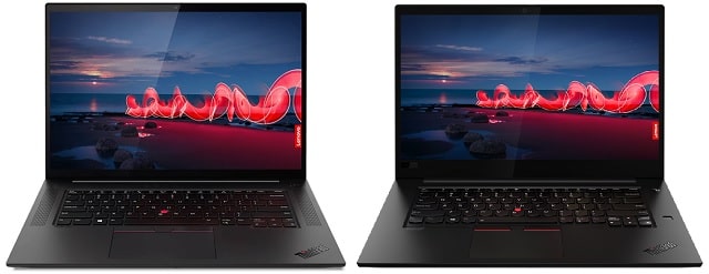 Lenovo ThinkPad X1 Extreme Gen 4（第11世代インテル）のレビュー