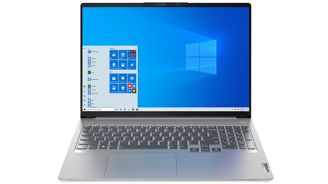 Lenovo IdeaPad Slim 560 Pro (16、AMD)のレビュー・Ryzen 5000H