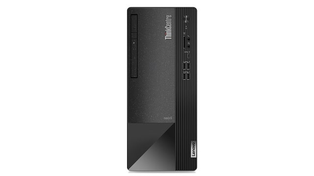 Lenovo ThinkCentre Neo 50t Tower Gen 3のレビュー - パソコンガイド