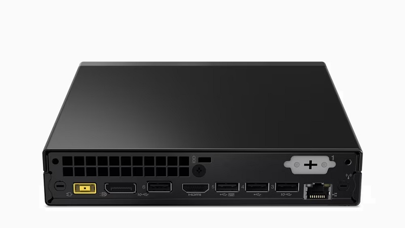 Lenovo ThinkCentre neo 50q Tiny Gen 4のレビュー 約1Lの超小型