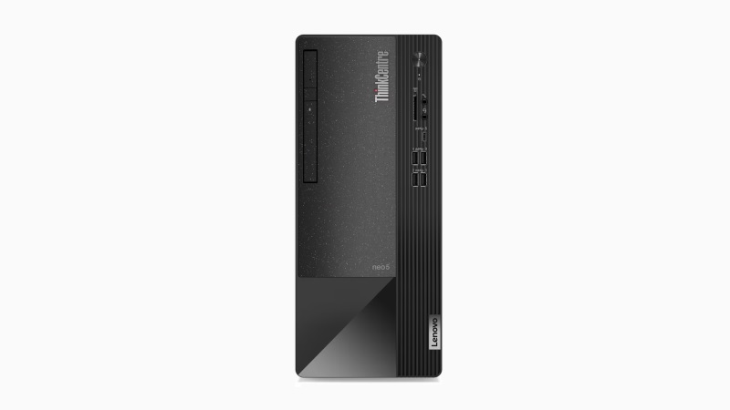 Lenovo ThinkCentre neo 50t Tower Gen 4のレビュー - パソコンガイド