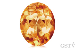 GSTV 宝石の科学―黄金色の石 トパーズ
