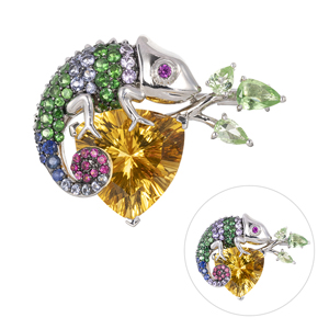 シトリン厳選ジュエリー | 宝石専門チャンネルGSTV