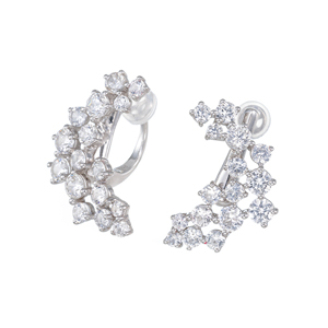 地金＜パラジウムシルバー＞の厳選ジュエリー | 宝石専門チャンネルGSTV