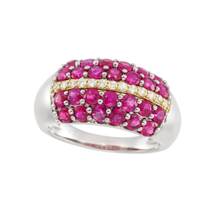 GSTV イタリアンジュエリー リングの厳選ジュエリー