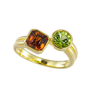 コンケーブカットの宝石を使用した厳選ジュエリー一覧｜宝石専門