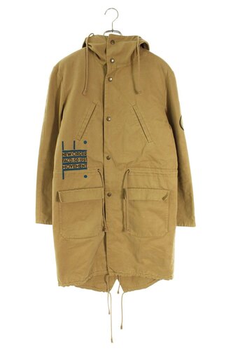 シュプリーム SUPREME Washed Work Trench Coat ウォッシュドワーク