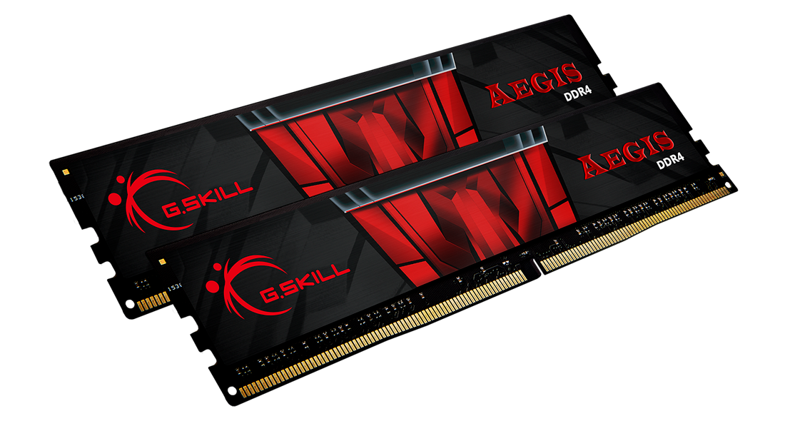 F4-2400C17D-16GIS - Overview - G.SKILL International Enterprise Co