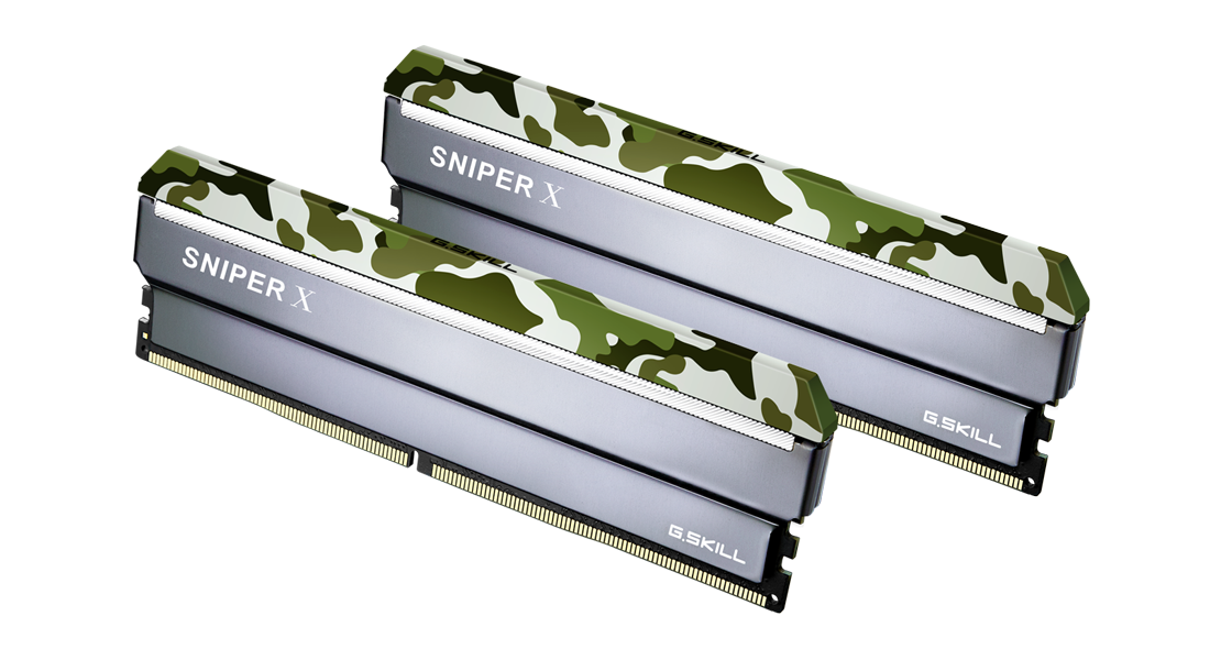 F4-3200C16D-32GSXFB - Overview - G.SKILL International Enterprise