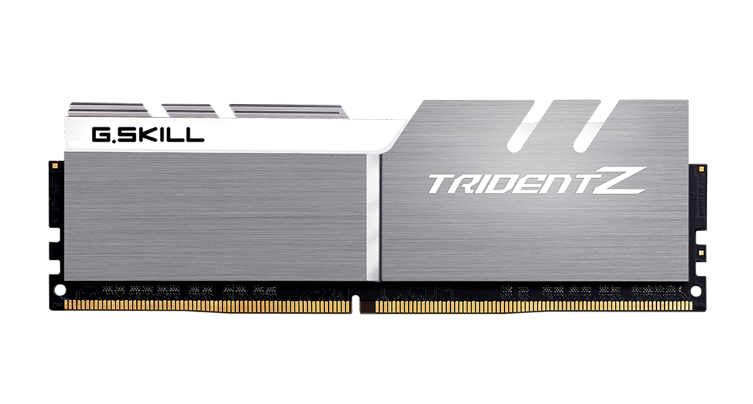 F4-4000C18D-16GTZSW - Overview - G.SKILL International Enterprise