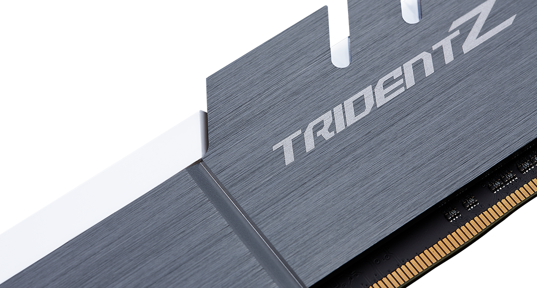 F4-3200C16Q-64GTZSW - Overview - G.SKILL International Enterprise