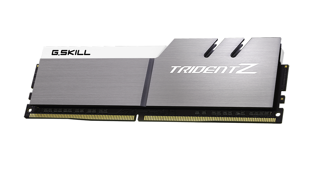 F4-3600C17Q-64GTZSW-(EOL) - Overview - G.SKILL International