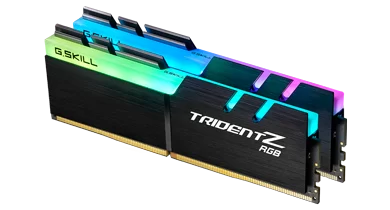 Desktop Memory (U-DIMM/CU-DIMM) - Trident Z RGB - G.SKILL