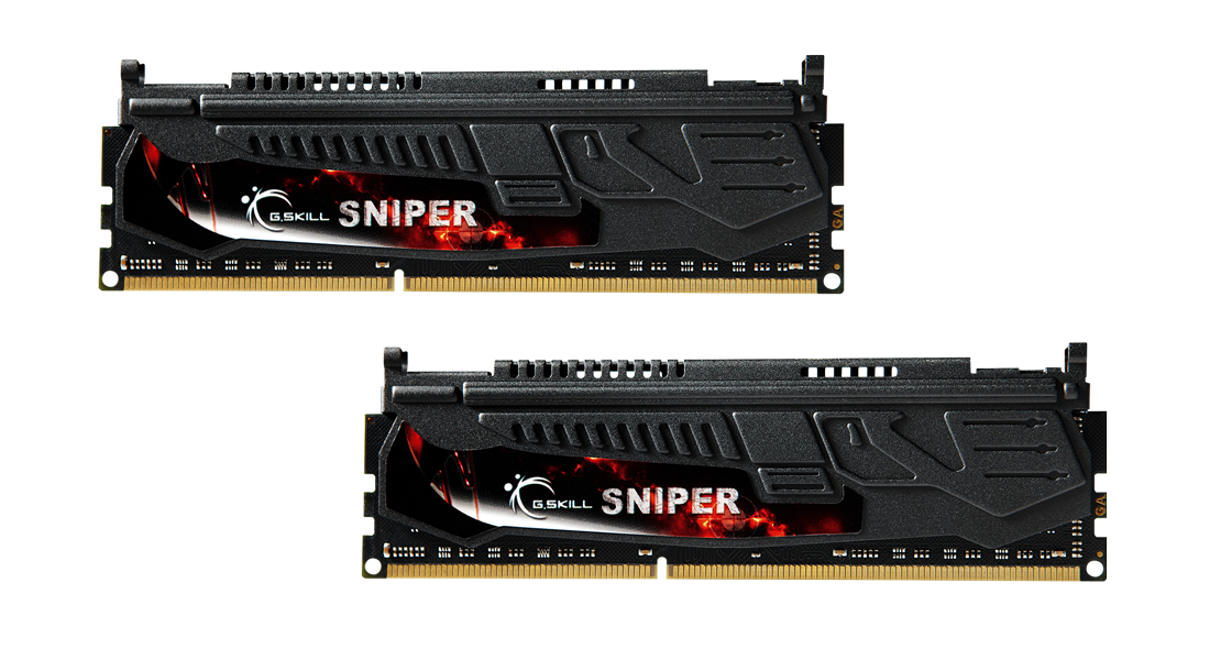 F3-2400C11D-16GSR - Overview - G.SKILL International Enterprise Co