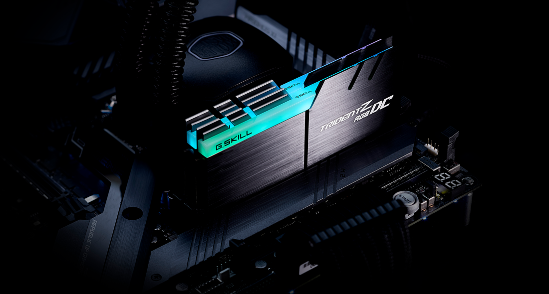 F4-3200C14D-64GTZDCB-(EOL) - Overview - G.SKILL International