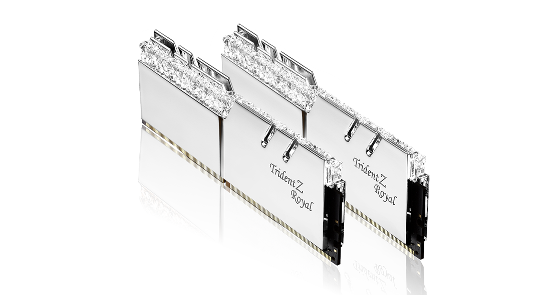 F4-3600C18D-32GTRS - Overview - G.SKILL International Enterprise