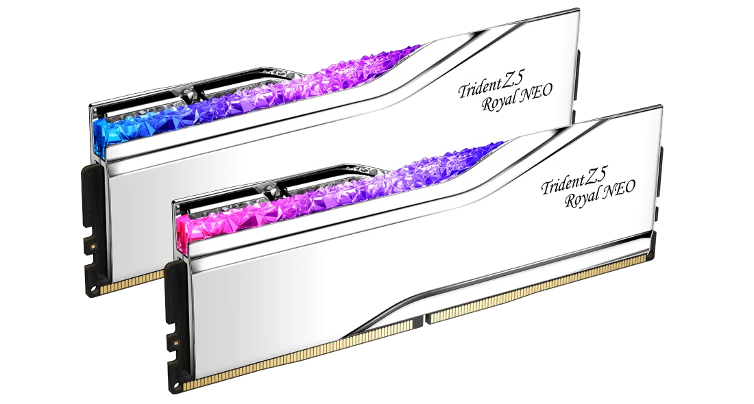 F5-8000J4048G24GX2-TR5NS - Overview - G.SKILL International