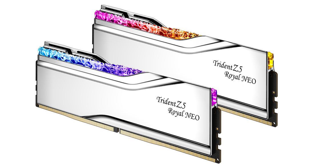 F5-6000J2836F48GX2-TR5NS - Specification - G.SKILL International