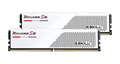 Desktop Memory (U-DIMM/CU-DIMM) - Ripjaws S5 (DDR5/Intel XMP) - G