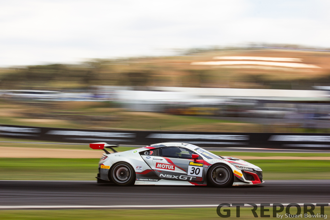 Honda NSX GT3: Tech analysis - GT REPORT