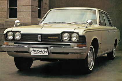 歴代クラウンスペシャルサイト | 群馬トヨタ | 群馬トヨタグループ