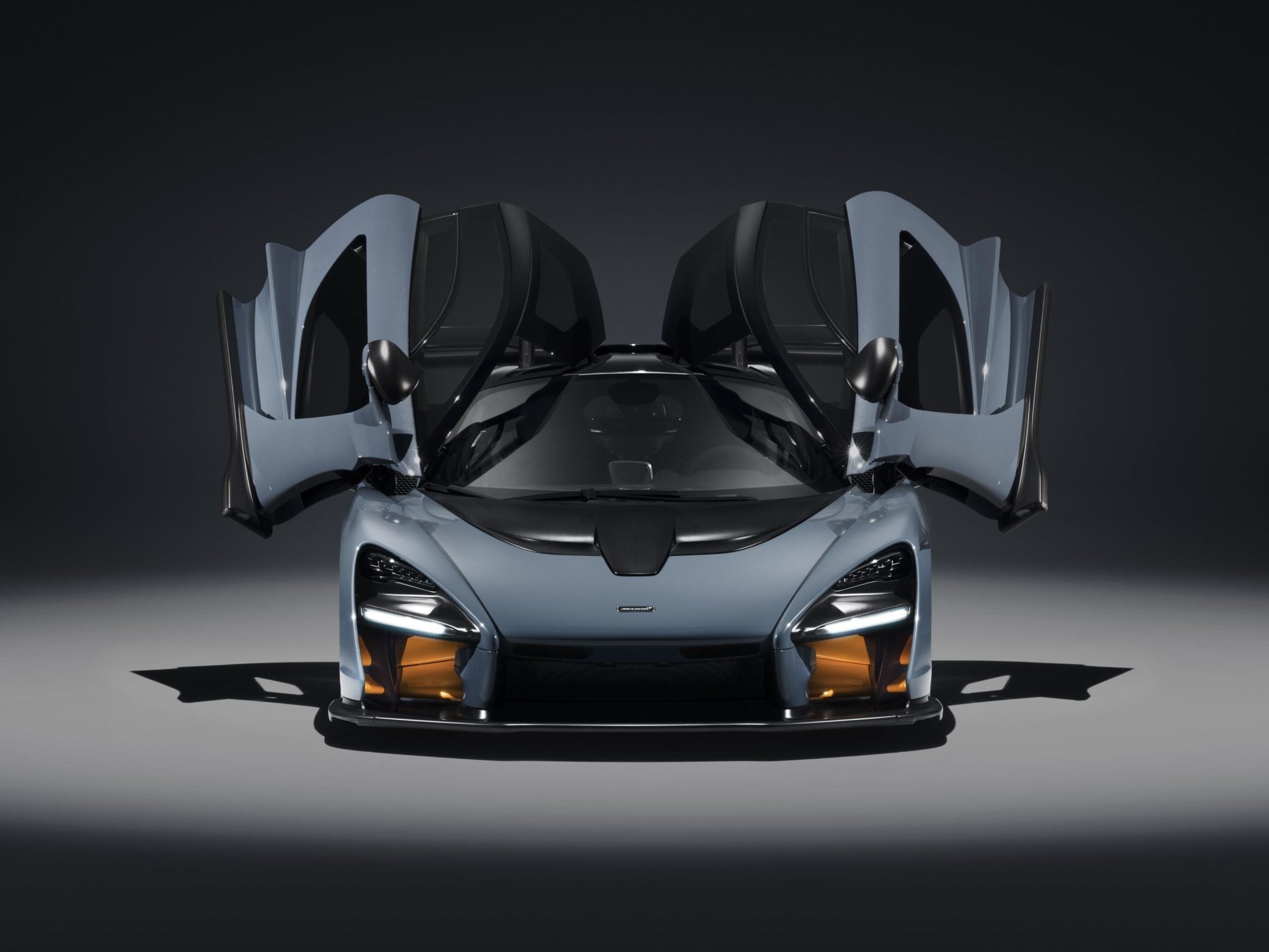 McLaren Reveals More Details About (and Pictures of) the Senna