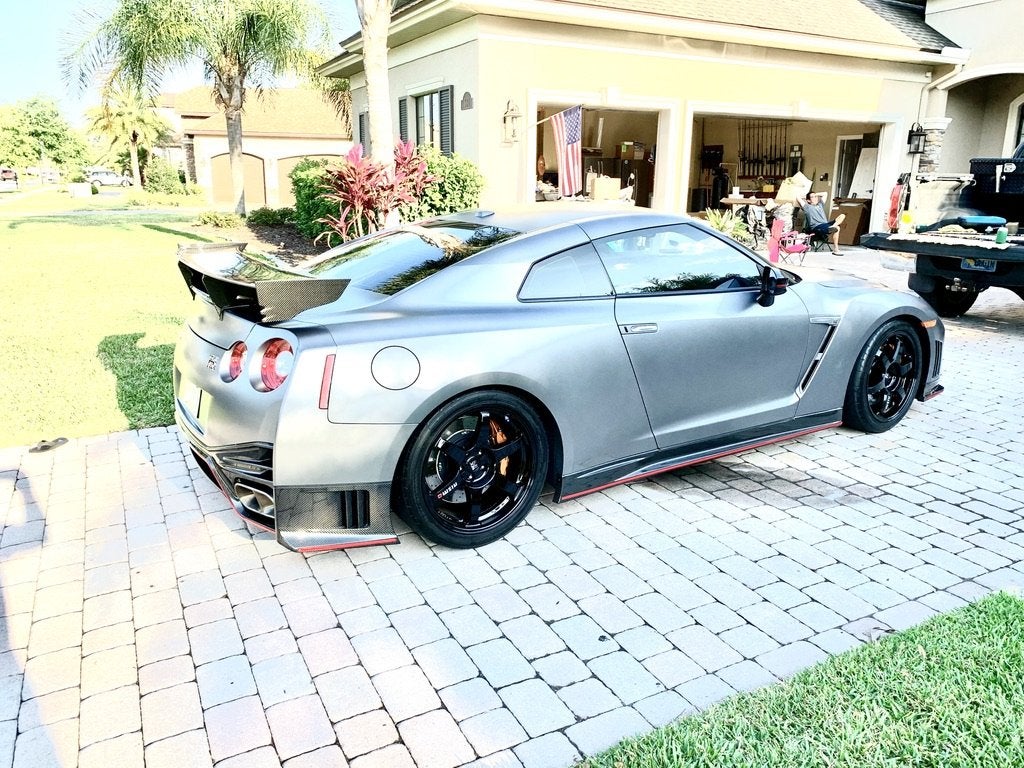 2015 GTR Nismo Matte Grey Value? Considering putting on the market