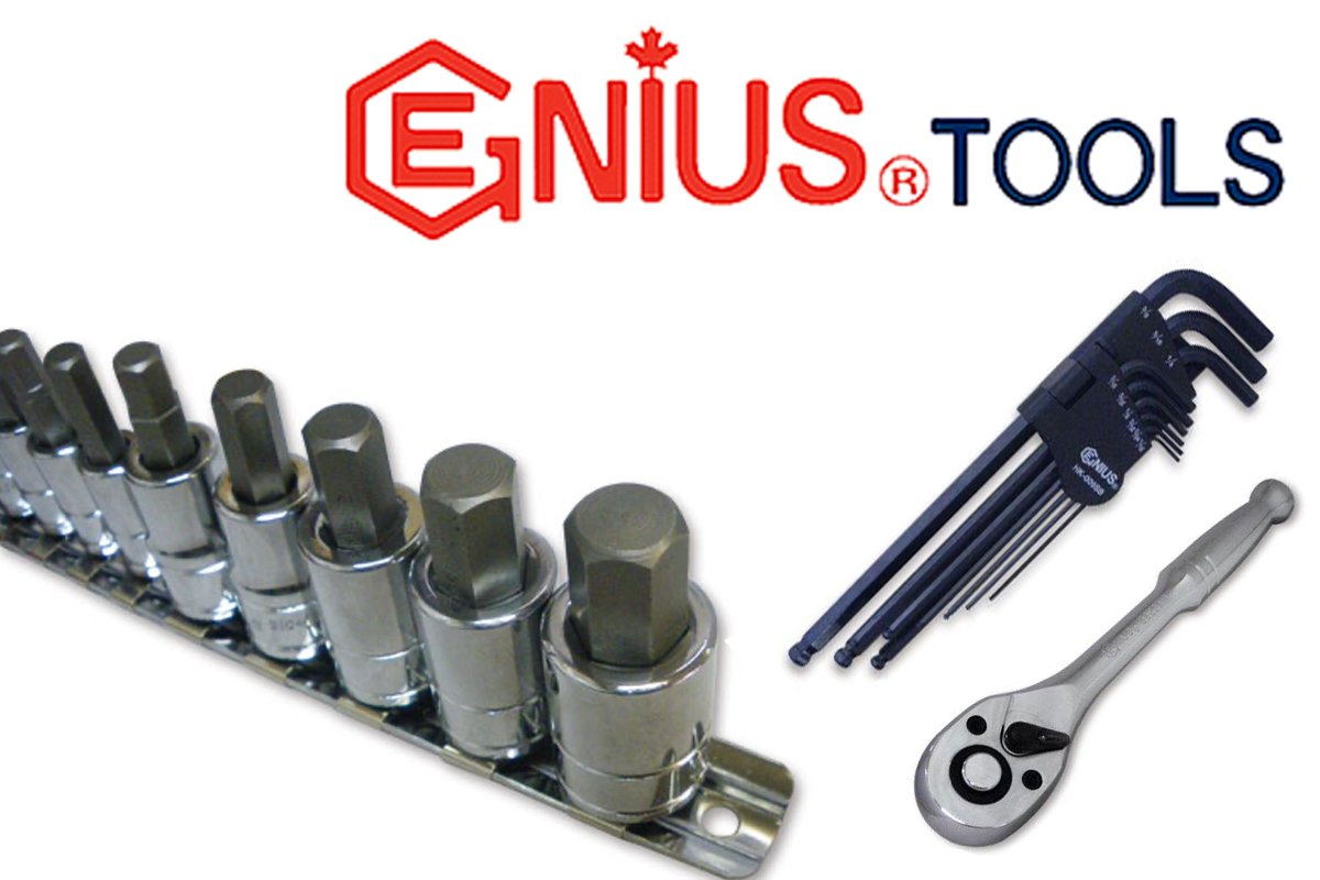 MACTOOLSインチソケット&スナップオントレー