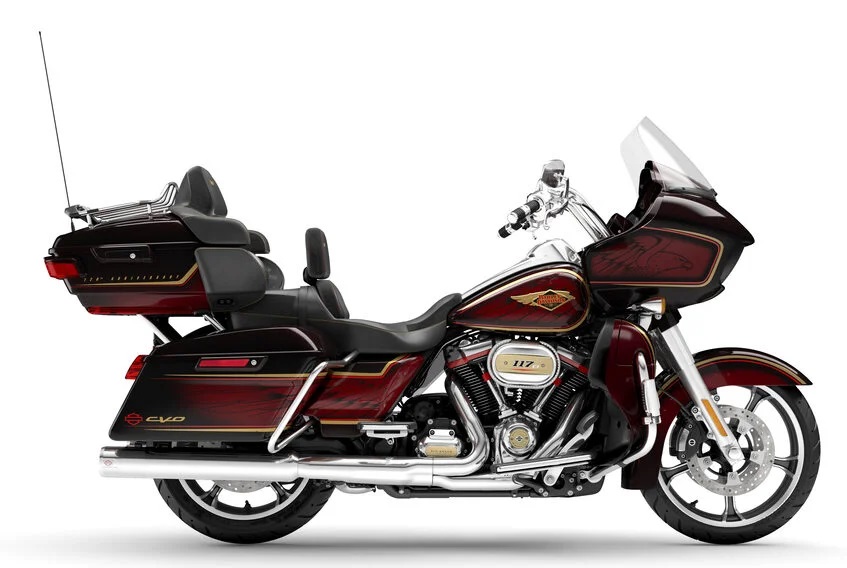 ハーレー2023年モデル】120周年記念モデル(Anniversary)全7モデルを