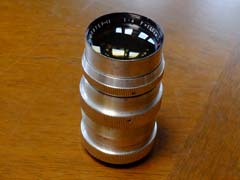 α7 S with Jupiter-11 - ぐうたらずのーと (写真編)