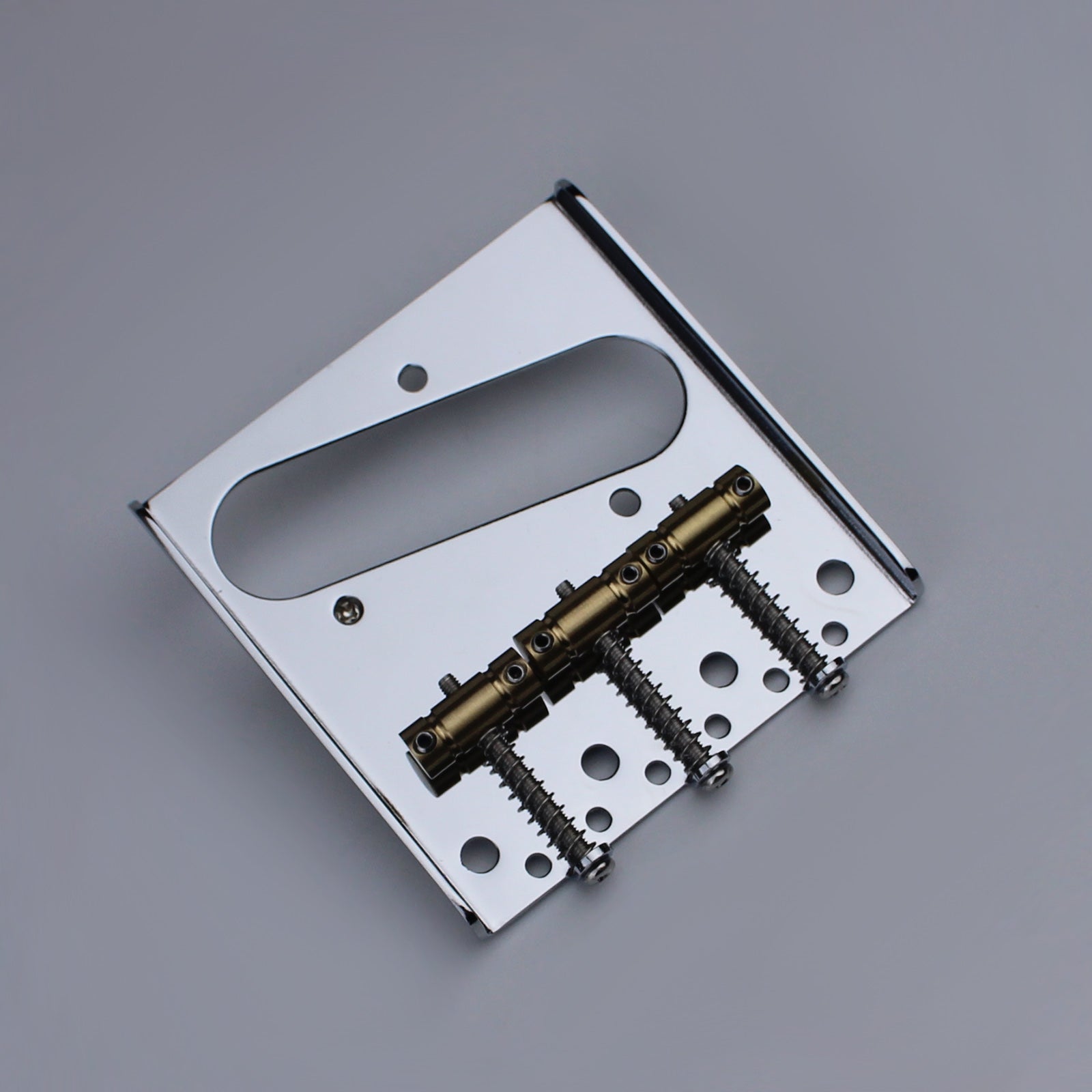 テレキャスター用ブリッジ – Guyker