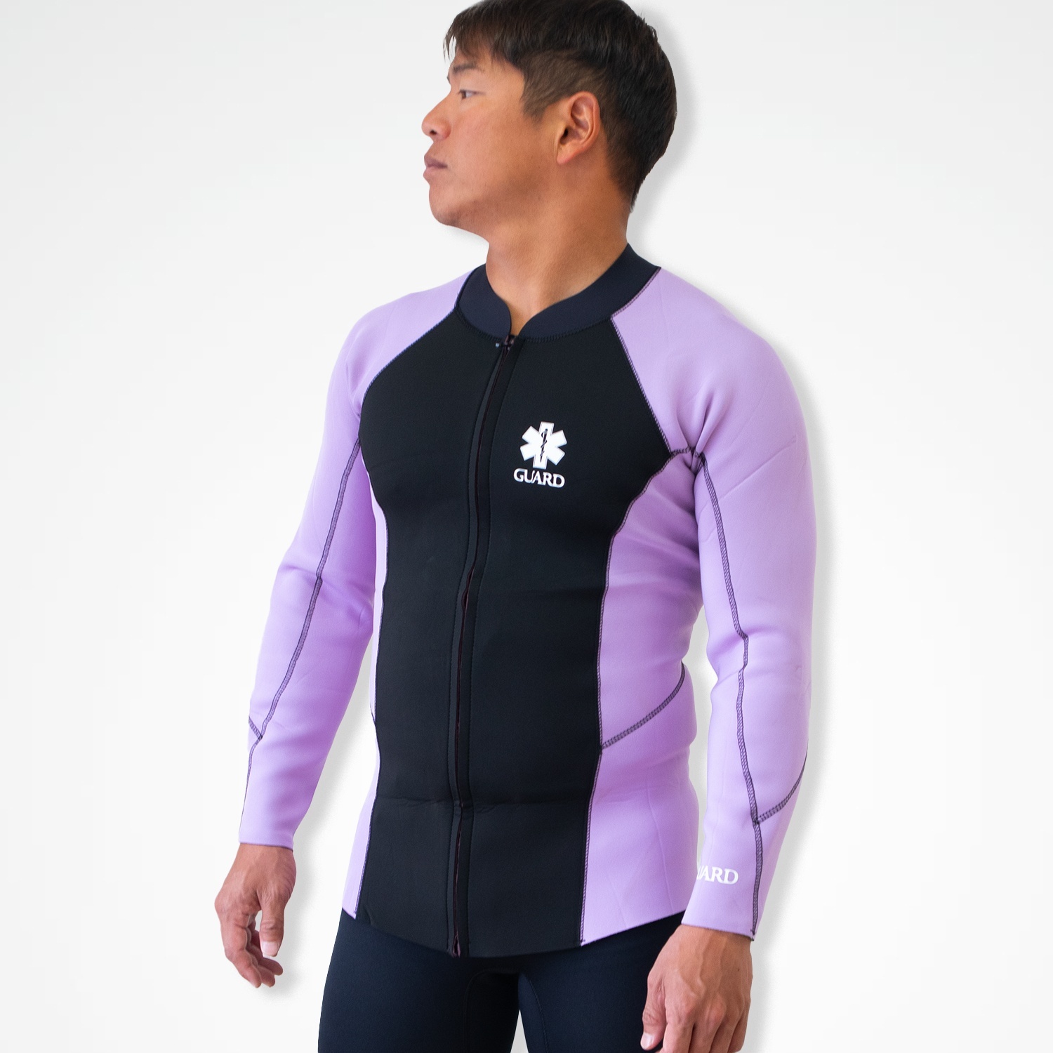 ウェットスーツ(2mm厚)｜フルジップタッパー