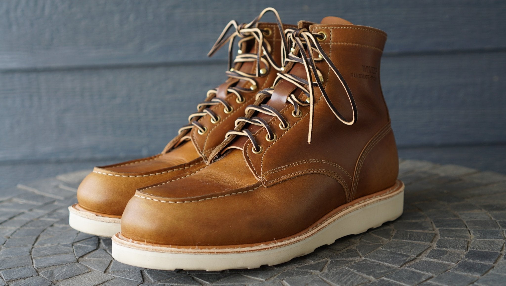 Shell Cordovan (Horween) – Guarded Goods