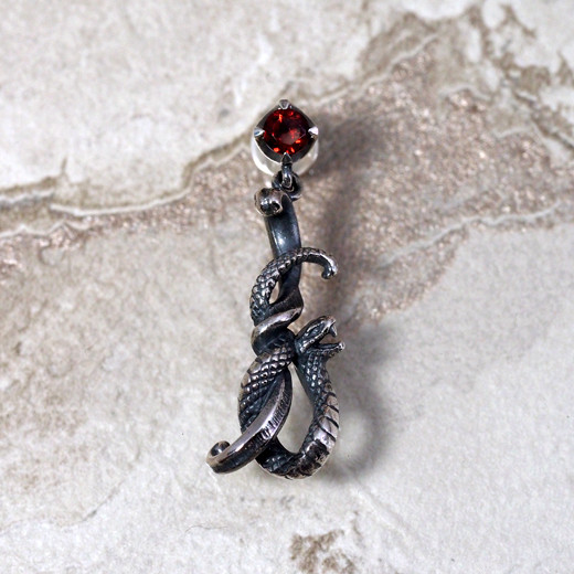 Medusiana｜ATHENA - Pierced Earring - Collection｜Guardia