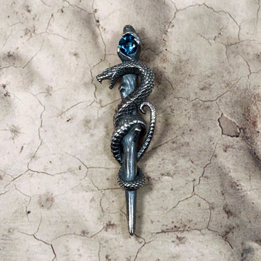 Rod of Asclepius｜ATHENA - Pendant - Collection｜Guardia