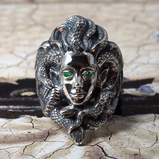 Medusa｜Order made - Custom Modeling - Collection｜Guardia