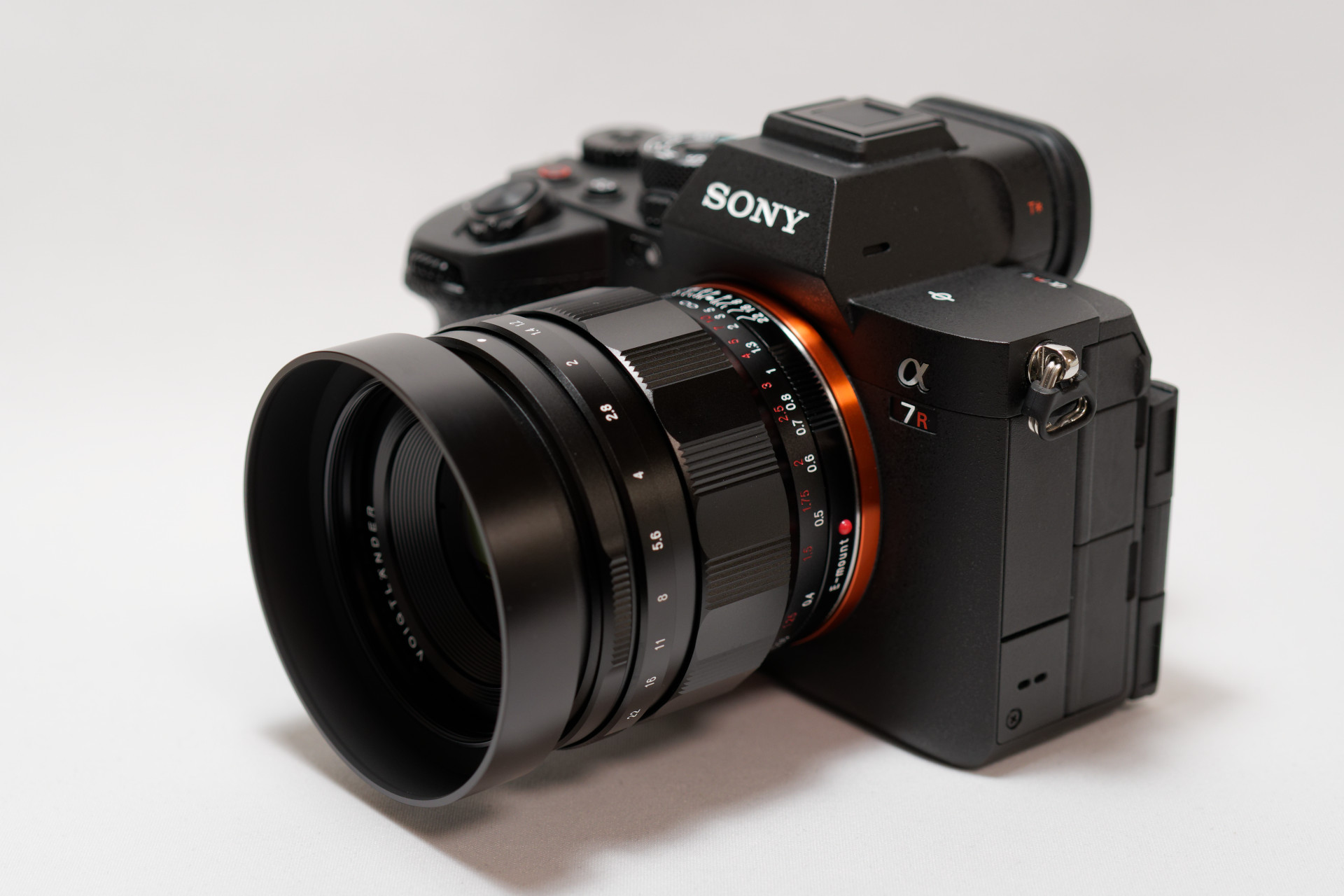 Voigtländer NOKTON 40mm F1.2 Aspherical｜ぐふとく！