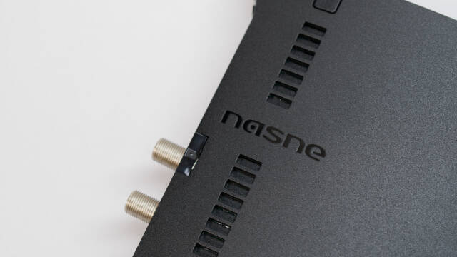 バッファローのnasne NS-N100｜ぐふとく！