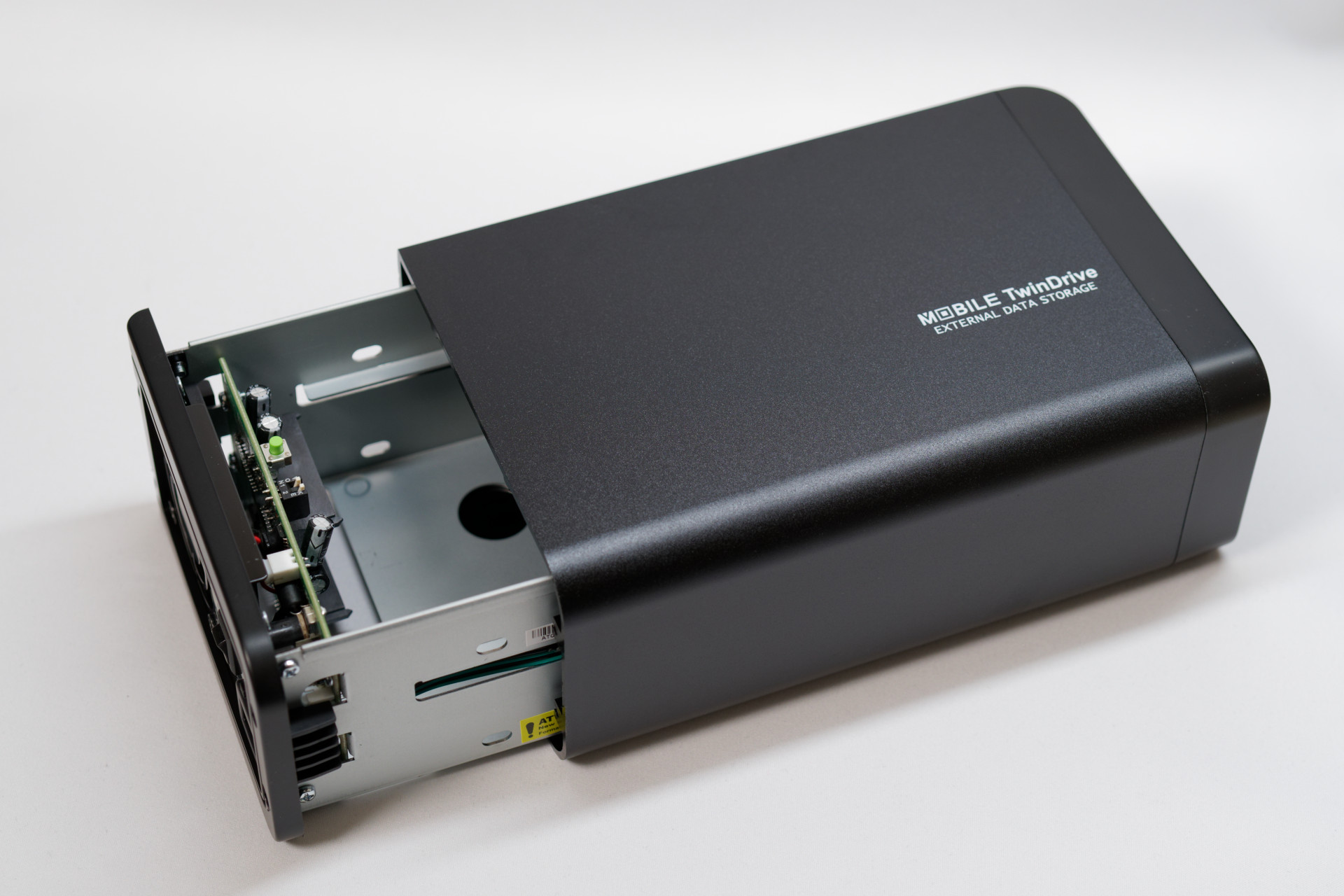 USB 3.1 Gen2接続の外付けHDDケース 玄人志向 GW3.5ACX2-U3.1AC｜ぐふ