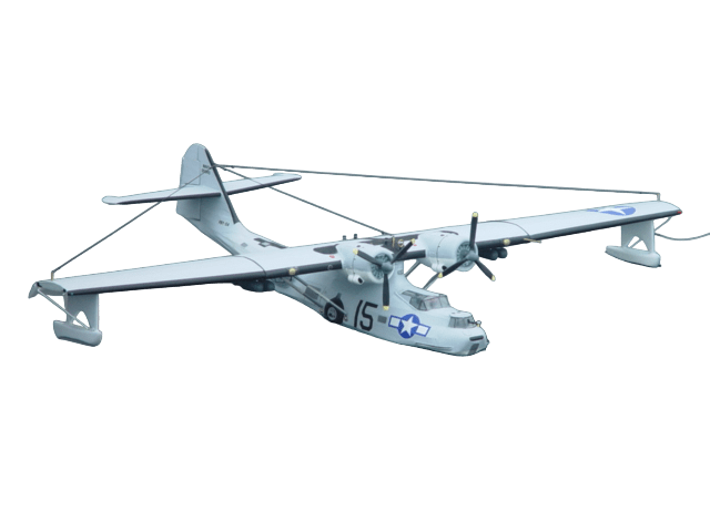PBY-5a Catalina - Paul K. Guillow, Inc.