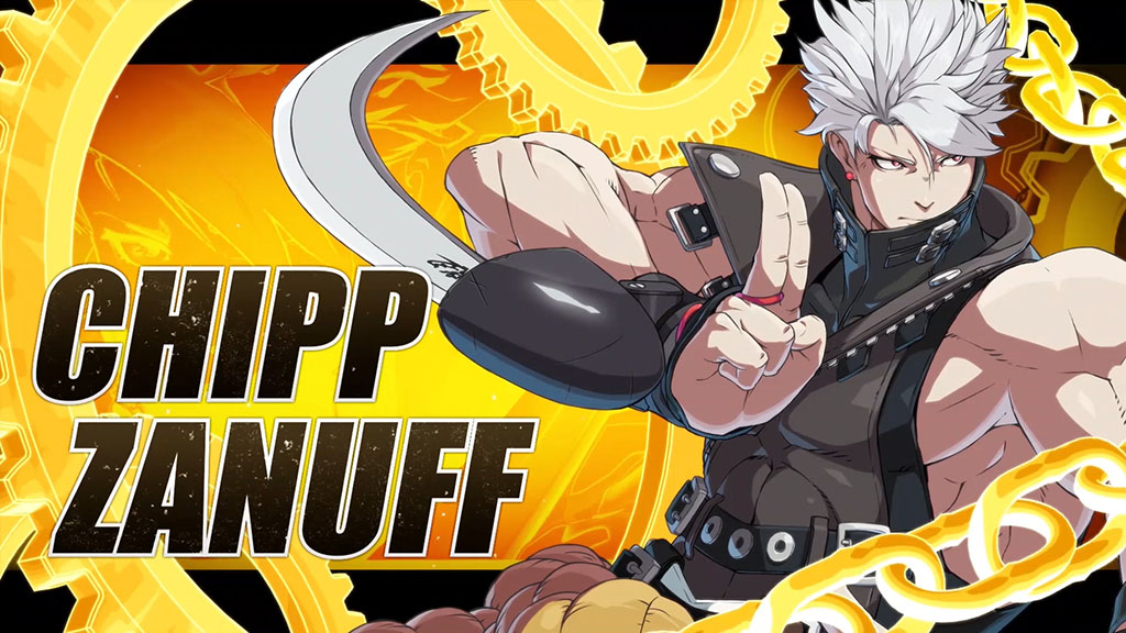 チップ | CHARACTER | GUILTY GEAR -STRIVE- | ARC SYSTEM WORKS