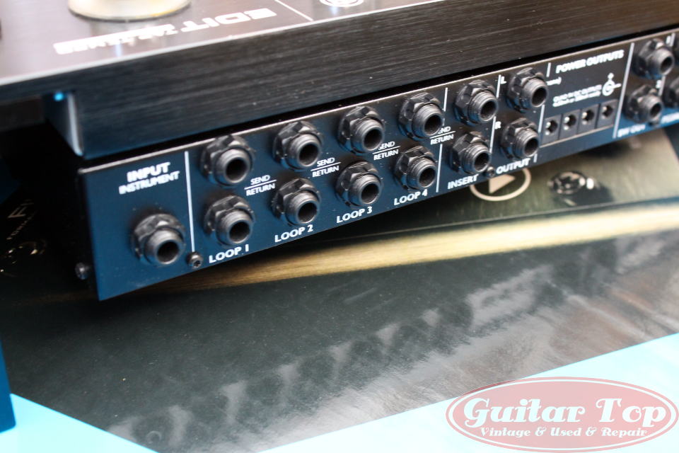 t.c.electronic G-System iB Modified