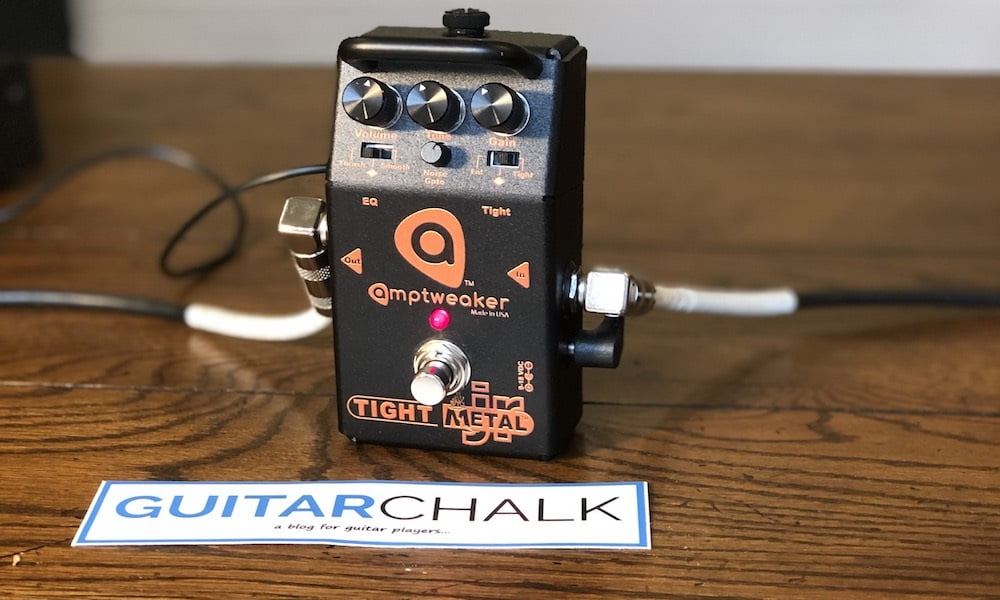 68 Distortion Pedals with a Built-In Noise Gate - Guitar Chalk